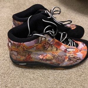 And1 Tai Chi ‘Mixtape’ shoes